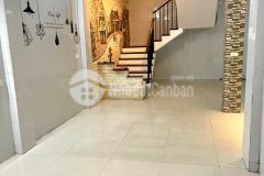 Bán nhà trần khát chân, hai bà trưng 61m4 tầng giá chào 5,4 tỷ.