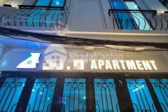 Bán ccmn tặng đất mặt phố thịnh quang 110m2 8 tầng mặt tiền 6.2m giá 18 tỷ