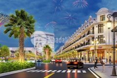 Chính thức nhận booking dự án phân khu diamond center