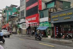 Mặt phố bạch mai 8 tầng thang máydt 80m2, 8 tầng,mt 6.2m, 22 tỷ