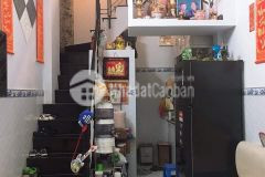 Chỉ 2.4 tỷ có ngay hộ khẩu quận 7 2.7m x 5.2m nhà mới đẹp