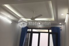 Bán nhà hẻm xe hơi đường âu cơ, p9, tân bình, 7.2x15.3m, trệt 2 lầu, nhà mới, 11.9 tỷ