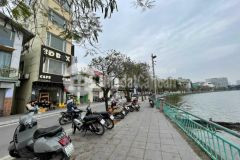 Bán nhà tây hồ ô tô tránh kinh doanh đỉnh. diện tích 120m, mt 6.5m. giá 33 tỷ