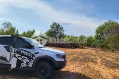 Chính chủ cần bán gấp 6 xào đất hòa thắng cách dt716 chỉ 800m, giá đầu tư, sổ vuông có đường.lh tôi