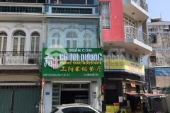 Bán nhà mặt tiền đường trần hưng đạo phường 10 quận 5