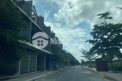 Bán nhà xây thô khu dân cư tây 32 của hodeco