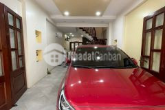 Bán nhà nguyễn văn huyên, cầu giấy, phân lô ô tô vào nhà, 56 m2 x 6t mặt tiền 4m 12,5 tỷ.