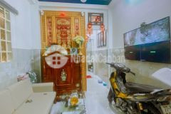 Bán nhà gần mặt tiền đường bà hạt, quận 10, 4 tầng, sổ nở hậu tài lộc