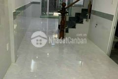 Nhà bán chu văn an, 3.9 x 11.6m, 1 lầu 2pn, bình thạnh, 4.9 tỷ