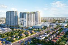 Tôi cần bán căn góc 3 phòng ngủ, dt 95m2 chung cư cao cấp melody residences linh đàm.