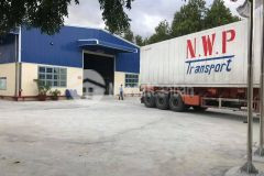 Bán nhà máy bao bì ql 27, p. đô vinh, pr tc, ninh thuận. tdt 7614m2, giá 27 tỷ tl