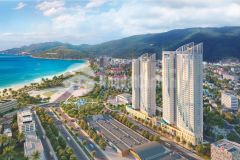 Đừng bỏ qua cơ hội sở hữu căn hộ khách sạn 5 view biển the sailing quy nhơn. chỉ từ 1.7 tỷ