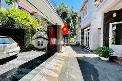 Bán nhà hẻm lương văn can, p2,tpvt