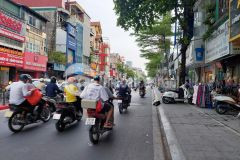 Mặt phố tây sơn 98m2, mt 4.5 vỉa hè, kinh doanh cực đỉnh, sổ nở hậu. nhỉnh 30 tỷ