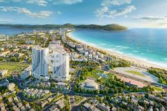 Cực hot căn hộ 5 sao quy nhơn chỉ 1,7 tỷ