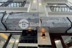 Nhà xuân phương 34m 5tầng 4p ngủ ngõ rộng 2 8 tỷ