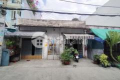 Hẻm 7m thông đương binh long tân phu dt 8mx19m