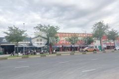 Bán nhà 5000m2 50x100m mặt tiền kinh dương vương