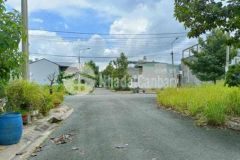 Đất mặt tiền kinh doanh ngay ql1a mặt tiền 6m