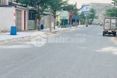 Đất sổ hồng riêng 5x21 ngay trung tâm bình chánh, đất thổ,giá tốt