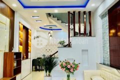 Nhà đẹp, hẻm 4m, phùng văn cung, 4 x 13m, 7.9 tỷ, phú nhuận