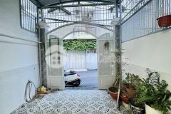 Xe hơi ngủ trong nhà 55m2 hxh 8m trung tâm bình thạnh giáp gò vấp