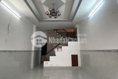 Bán nhà 52m2, đường số 2, tăng nhơn phú b, thủ đức, giá 4,95 tỷ