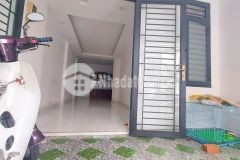 Nhỉnh 3 tỷ bán nhà hẻm 4m trệt lầu cách mt trương thị hoa 30m tth07 quận 12