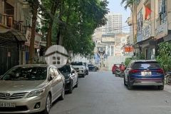 Bán nhà khuat duy tien, thanh xuân, phân lô, kd, vp, 45m2, 5t, mt 4.8m, giá 7 ty 6
