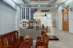 Chỉ 4 tỷ 6 kế quận 11 nhà đẹp 48m2, 3 tầng trịnh đình trọng tân phú