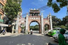 Mễ trì thượng nhà gần phố. 50mx4t. mt 4m. giá 4.7 tỷ. lh 0982451158