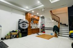 Bán nhà phân lô phùng chí kiên, cầu giấy, gara, thang máy, kinh doanh 0981858892.