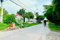 Cần bán miếng đất thổ 97m2 ở củ chi giá 550 triệu.shr