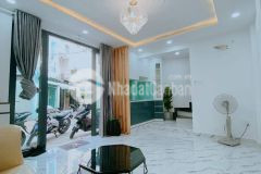 Hxh 7m phú nhuận, thích quảng đức, nhà ngang 5m chưa đến 5tỷ