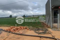 Chính chủ bán lô đất nền ngay tt thạnh mỹ 5x27. có 100m thổ cư. sổ riêng. đường bê tông hiện hữu.