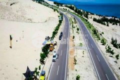 Đất vườn chính chủ có sổ hồng riêng, vuông vức sẵn đường trên sổ.lh em xem sổ ạ 0919 626 750