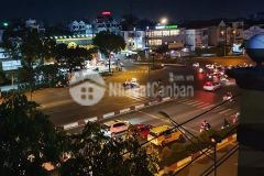 Ngộp gấp bán, nhà trường chinh, mặt tiền rộng 7m, 4 tầng kd, kcn tân bình chỉ 10 ty 900.