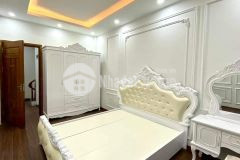 Nhà mới ngõ rộng cách ô tô 5m mặt tiền rộng nở hậu vạn phúc hà đông