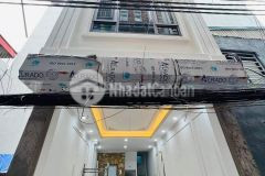 Bán nhà mới tinh ô tô tránh gara thang máy kinh doanh sầm uất 71m2 x 6 tầng