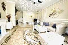 Bán nhà hoàng như tiếp, long biên gara 2 ô tô, thang máy, lô góc.