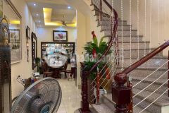 Chỉ 6.8 tỷ sở hữu nhà trung văn ô tô kinh doanh 54m2 mt5.9m