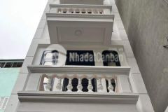 50m2 giá 4.2 tỷ nhà 4 tầng ngõ gốc đề, cách chợ 50m, cách oto 40m, cách ba gác 10m