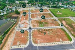 Lô đất 2 mặt tiền đường 15,5m kdc tam anh nam dt 220m2 2 tỷ 599