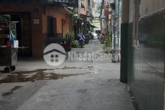 Nhà ngay góc cách hẻm xe hơi 10 m phường 14 quận 10 23 m2 4t690