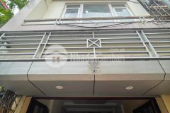 Tôi cần bán nhà phố nguyễn văn huyên 56m2, 6t, thang máy, gara ô tô, kinh doanh, tặng nội thất