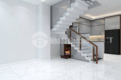 Bán gấp nhà hxh gần cđ điện lực, q12, 60 giá 2,2 tỷ