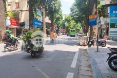 Rẻ rộng nhà đẹp phố trần khát chân hai bà trưng62mx4t ô tô, kd tốt 5.4 tỷ