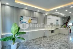 Nhà riêng, lô góc, 6 tầng, thang máy phố tam khương, đống đa. 0911554873.