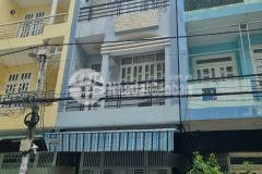 Bán gấp nhà mặt tiền hem 109 trương phươc phan, p.binh tri đông, q.binh tân