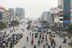 Mặt phố hoàng quốc việt, 200m2 x 7 tầng, dòng tiền 2.4 tỷnăm hđ 5 năm. 0336.23.6006